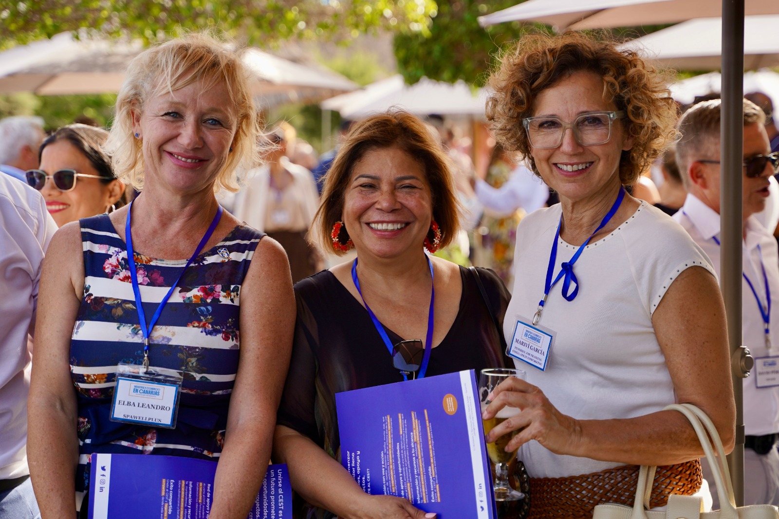 Encuentro Fuerza Femenina Tenerife